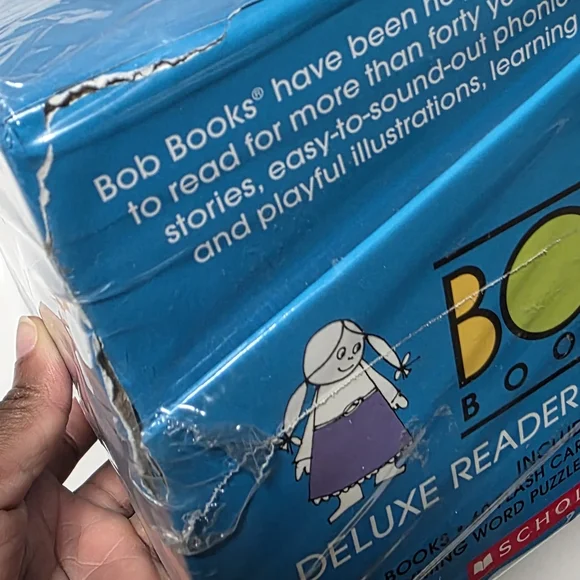 BOB Books Deluxe Reader Collection - 104 Books Bundle - Picture 7 of 7